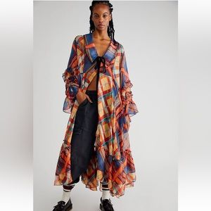 Free People League of Her Own Top NWT